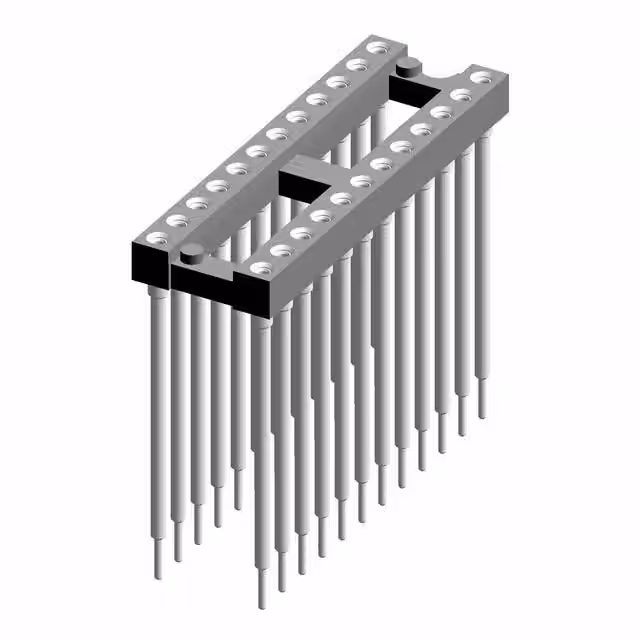 116-83-324-41-004101 Preci-Dip  IC-Sockel